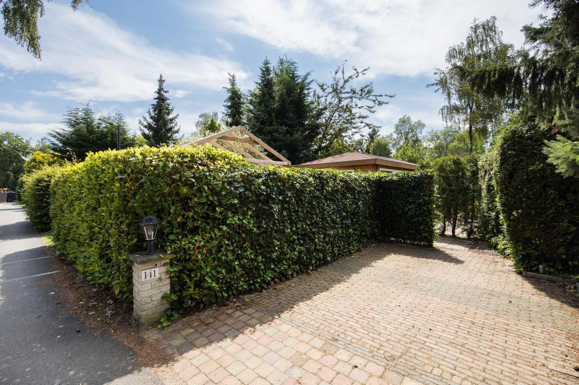 פורטהאוזן Great Stay - Nature - Outside Hottub En Sauna מראה חיצוני תמונה