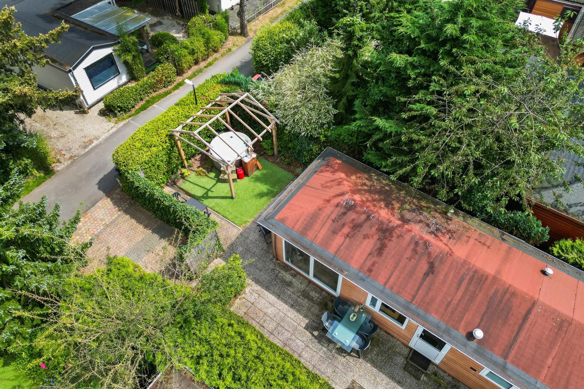פורטהאוזן Great Stay - Nature - Outside Hottub En Sauna מראה חיצוני תמונה
