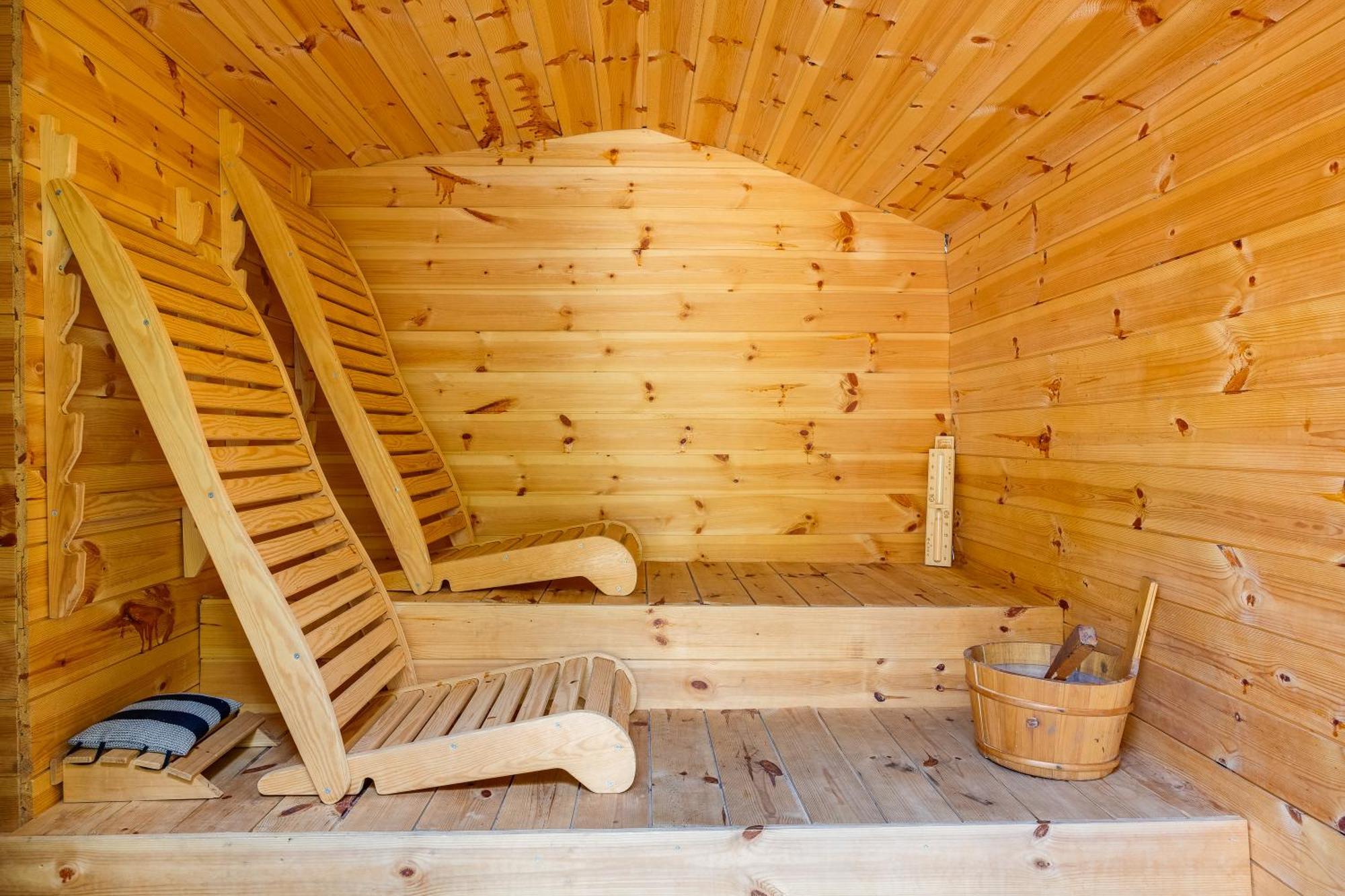 פורטהאוזן Great Stay - Nature - Outside Hottub En Sauna מראה חיצוני תמונה