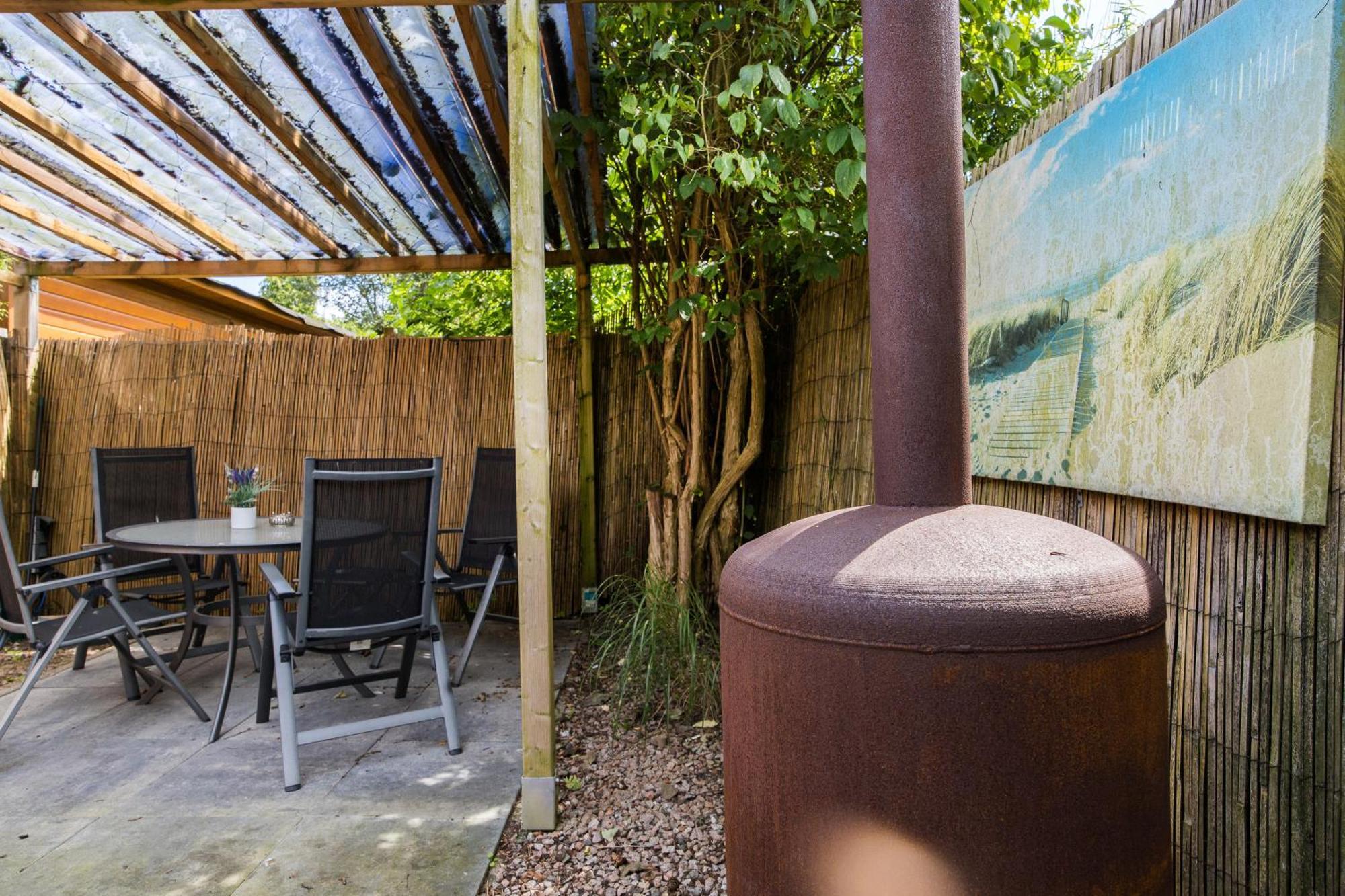 פורטהאוזן Great Stay - Nature - Outside Hottub En Sauna מראה חיצוני תמונה