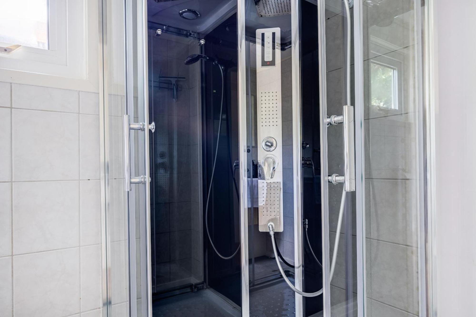 פורטהאוזן Great Stay - Nature - Outside Hottub En Sauna מראה חיצוני תמונה
